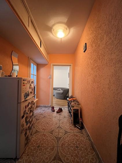 Apartament cu 2 camere nedecomandat, mobilat în Girocului