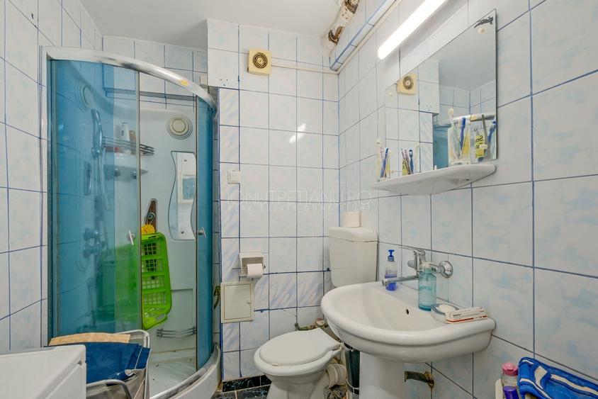 Apartament cu 4 camere circular în Basarabia