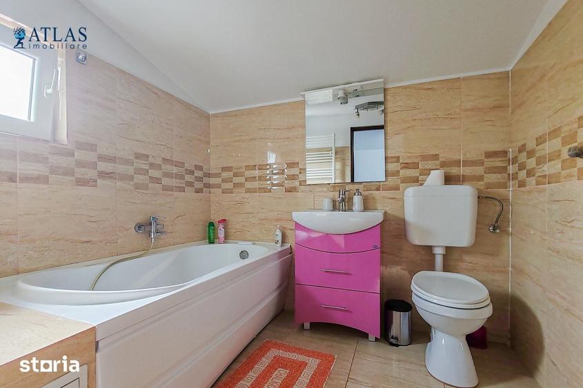 Casă cu 6 camere cu Teren 866 Mp în Bod