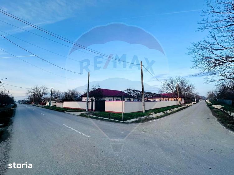 Casă cu 3 camere cu Teren 698 Mp în Sohatu