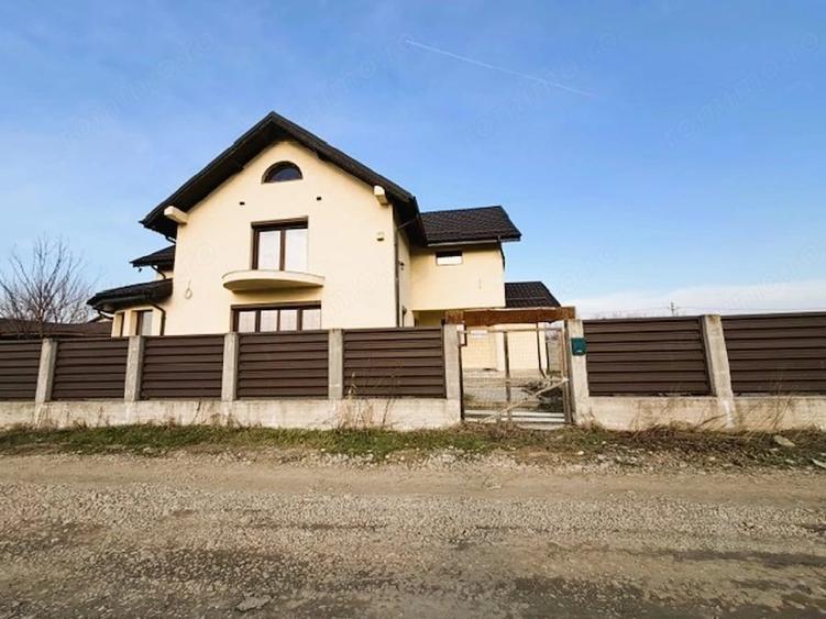 Casă cu Teren 915 Mp în Dranovățu