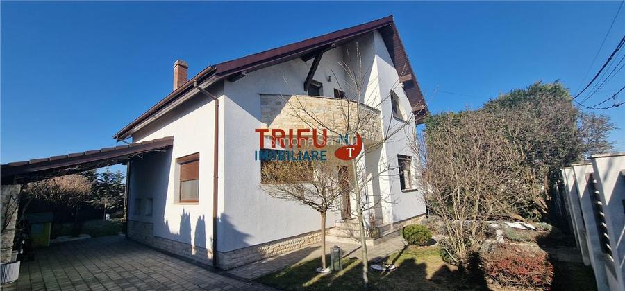 Casa de vanzare 4 camere zona Orizont