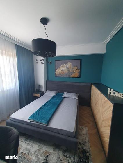 Apartament cu 2 camere în Rovine