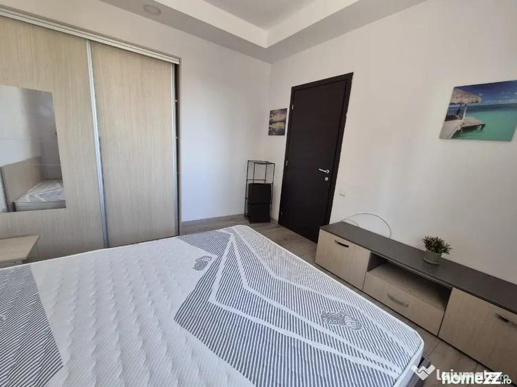 Apartament cu 2 camere semidecomandat în Ștefăneștii de Jos