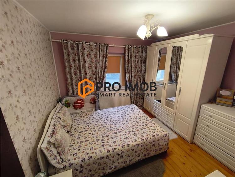 Apartament cu 3 camere decomandat, mobilat în Dorobanți 2