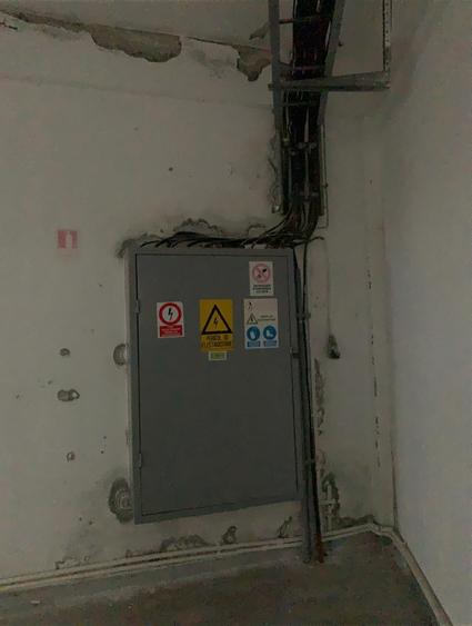 Spațiu industrial, de 920 mp, în Afumați
