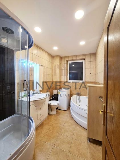 Apartament cu 4 camere semidecomandat, mobilat în Zorilor
