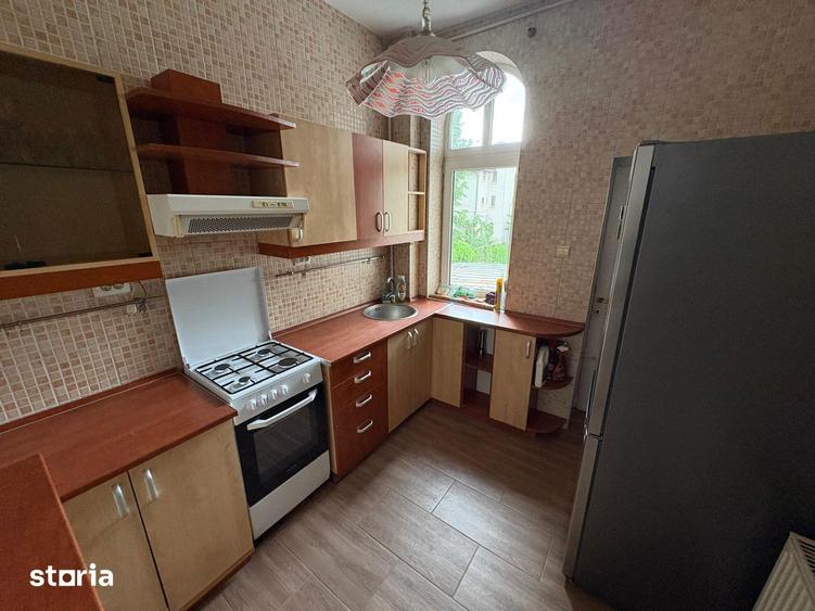 Apartament cu 3 camere în Domenii