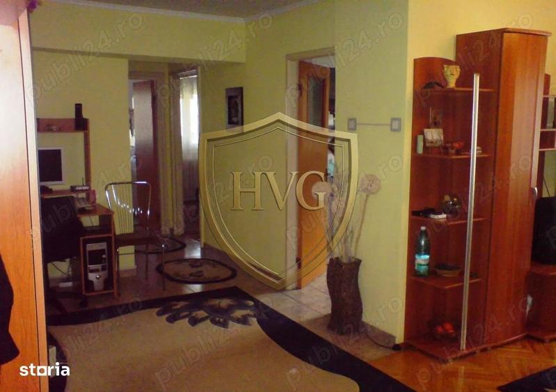Apartament cu 3 camere, mobilat în Militari