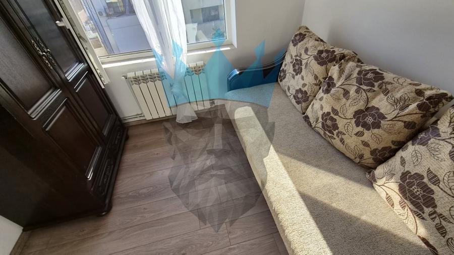 Apartament cu 2 camere decomandat, mobilat în P-ța Romană