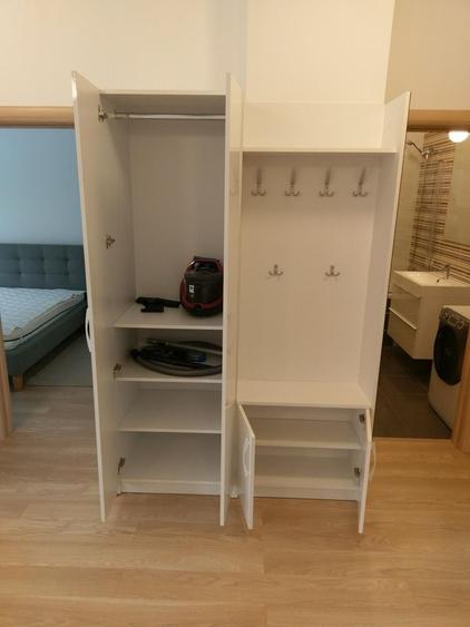 Apartament cu 2 camere semidecomandat în Dosu Bricii