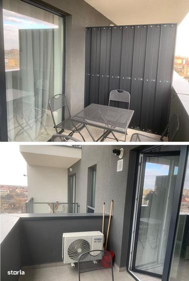 Apartament cu 2 camere în UTA