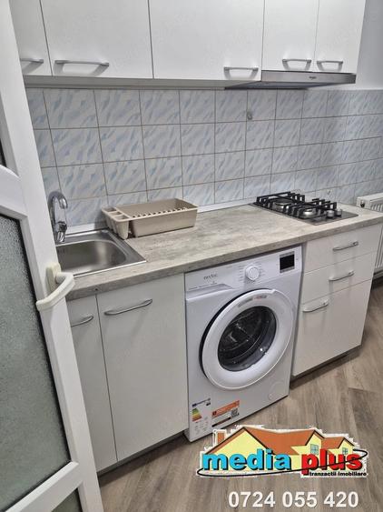 Garsonieră decomandată în Siderurgiștilor