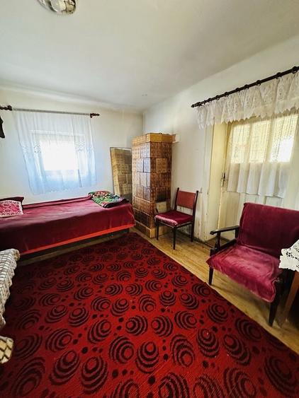Casă cu 2 camere în Mica