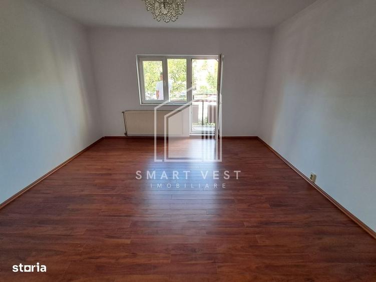 Apartament cu 2 camere semidecomandat în Micro 16