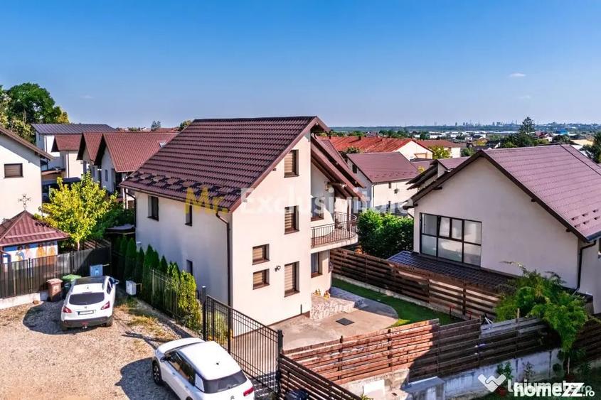 Casă cu 5 camere cu Teren 250 Mp în Ștefănești