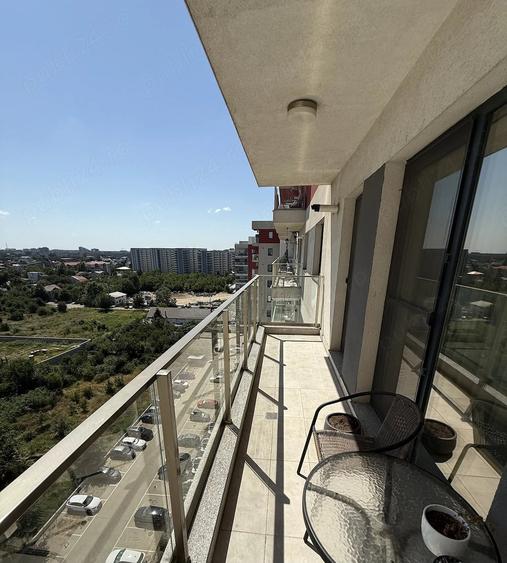 Apartament cu 2 camere decomandat în Lacul Morii