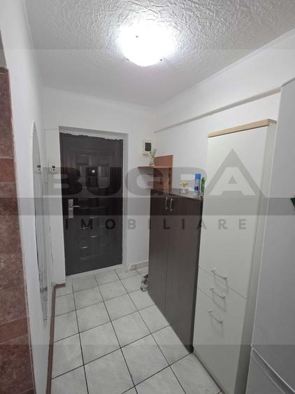 Apartament cu 2 camere semidecomandat în Mănăștur