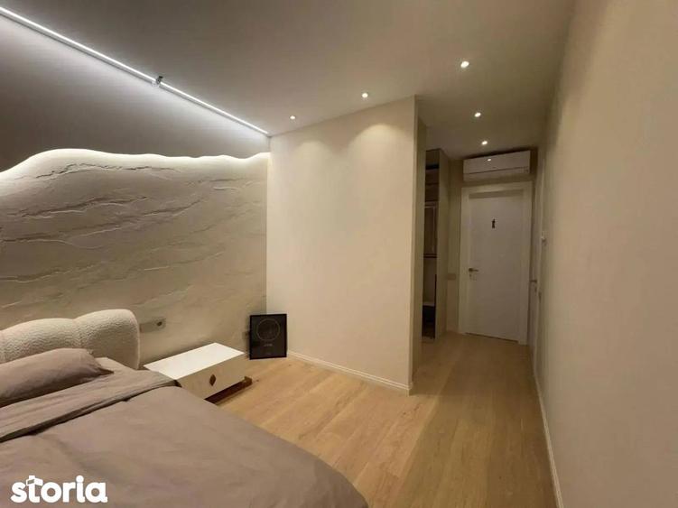 Apartament cu 3 camere, mobilat în Herăstrău