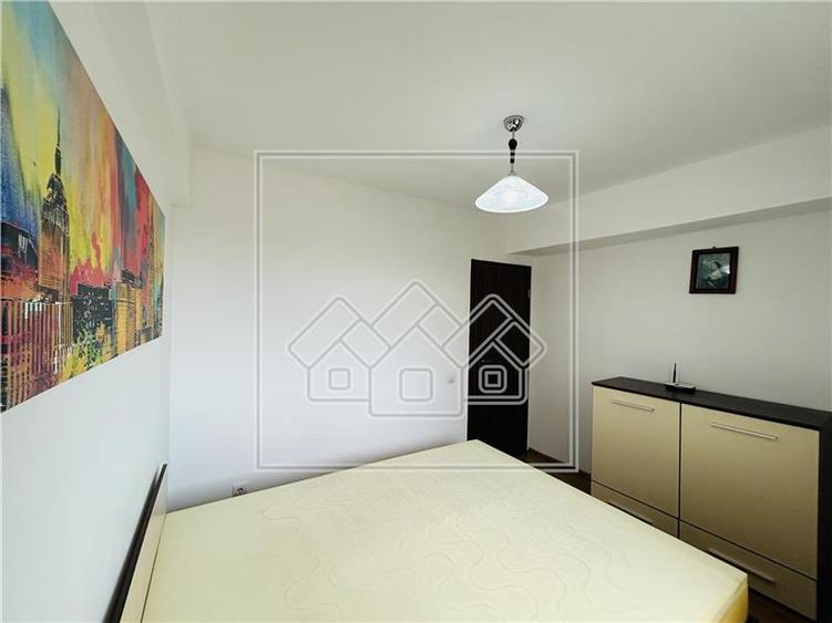 Apartament cu 2 camere decomandat în Turnișor