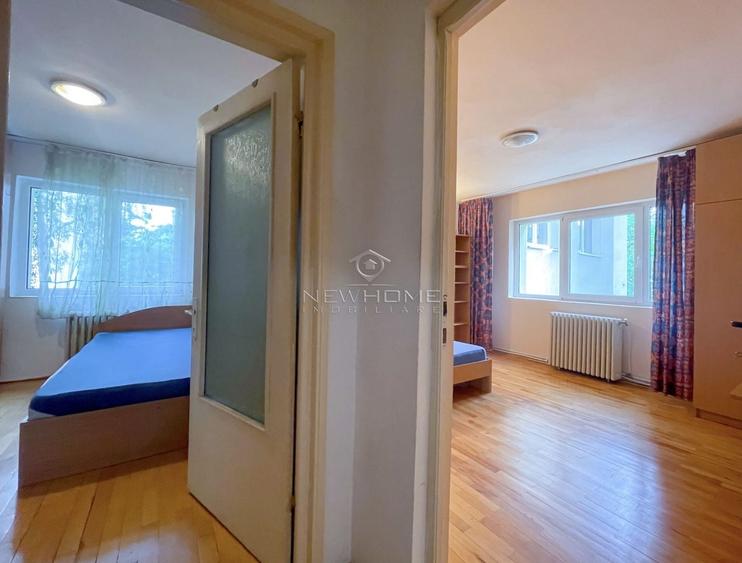 Apartament cu 3 camere decomandat, mobilat în Mănăștur