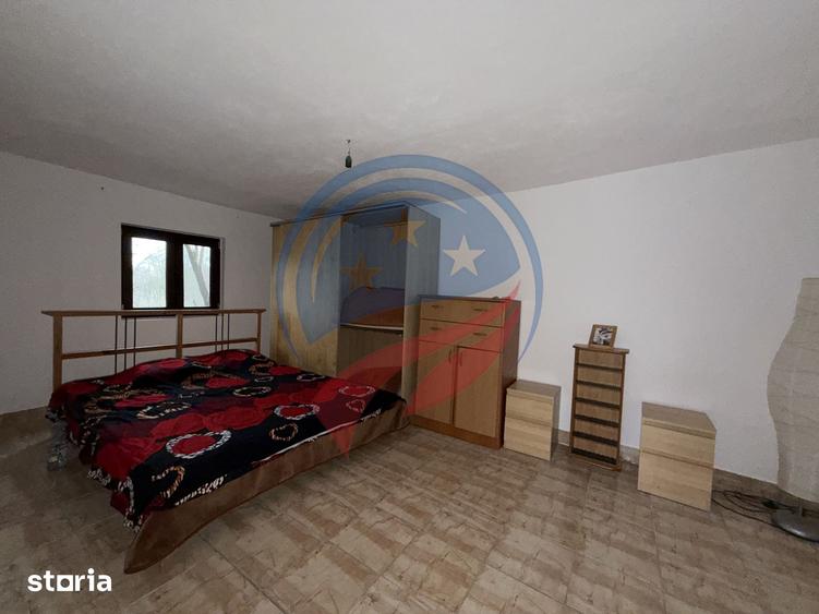 CASA CU TEREN 2500 MP LA 23 KM DE CRAIOVA CU TEAVA DE GAZE - 3