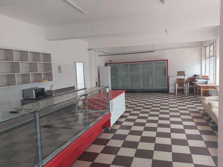 Spațiu comercial, de 600 mp, în Independența