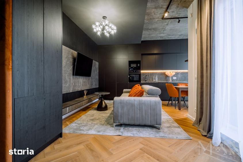 Apartament cu 2 camere în Cantemir