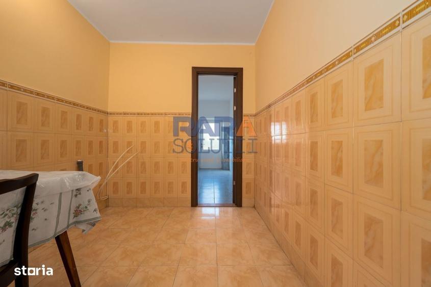 Casă cu 3 camere în Secu