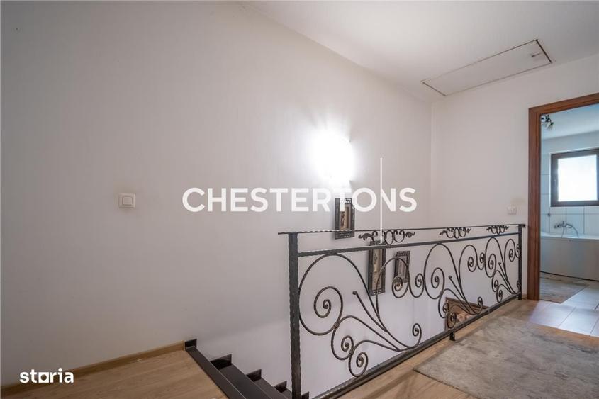 Casă cu 4 camere în Cernica