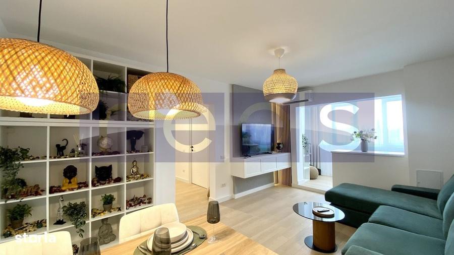 Vanzare Apartament 2 Camere Renovat | Complet Echipat | 13 Septembrie - 8