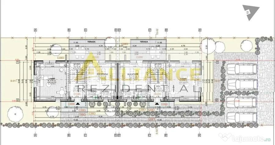 Vila P+1+M | 5 camere - 4 bai | Primarie Popesti - 3