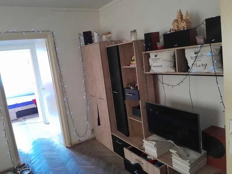 Apartament cu 2 camere semidecomandat în Luncă
