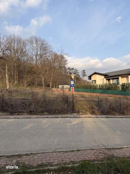 Teren unic Cartier Kranz Stefanesti(100m biserica Bratienilor) - 3