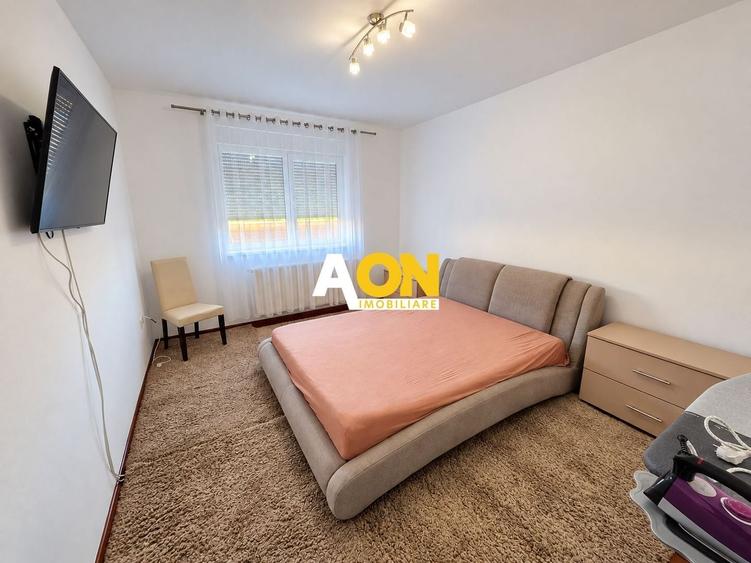 Apartament cu 2 camere decomandat, mobilat în Cetate