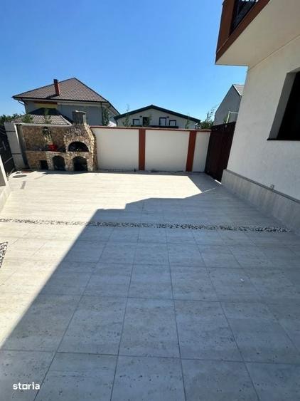 Vila modern , 5 dormitoare, P+1 zona Medeea - 7