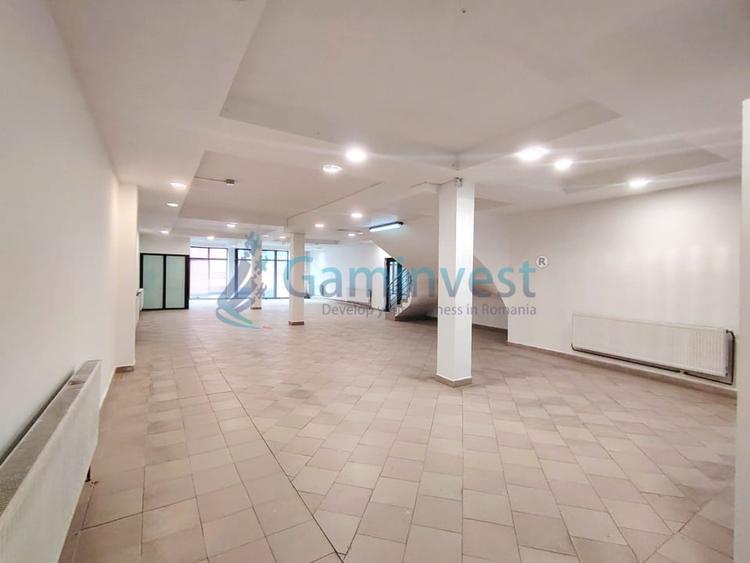 Spațiu comercial, de 750 mp, în Calea Aradului