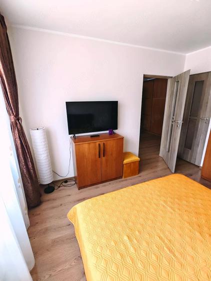 Apartament cu 2 camere semidecomandat în Micro 16