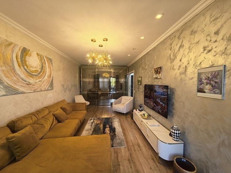 Apartament cu 2 camere decomandat, mobilat în Iancu Nicolae
