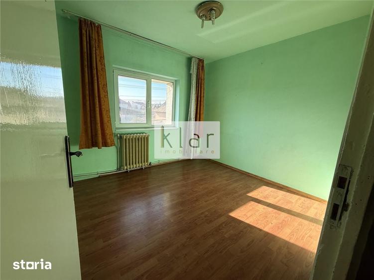 Apartament cu 4 camere în Gară