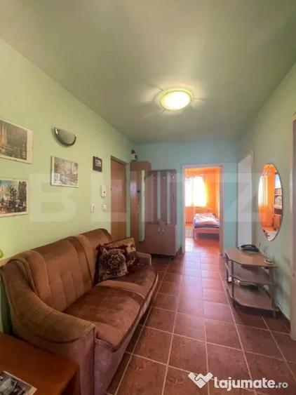 Apartament cu 3 camere decomandat în Grigorescu