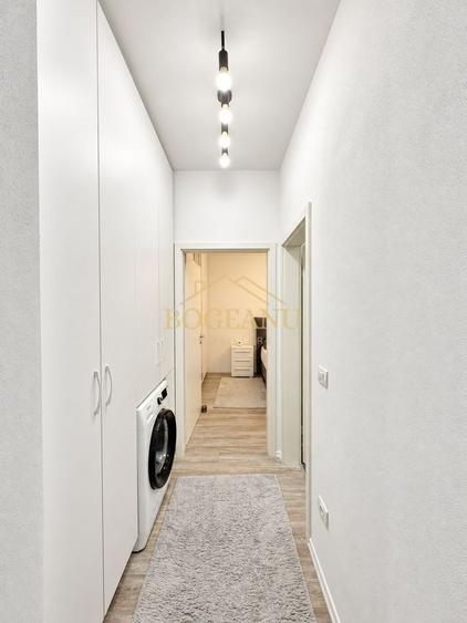 Apartament cu 2 camere decomandat, mobilat în Giroc