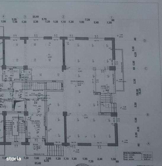 Spațiu comercial, de 158 mp, în Craiovei