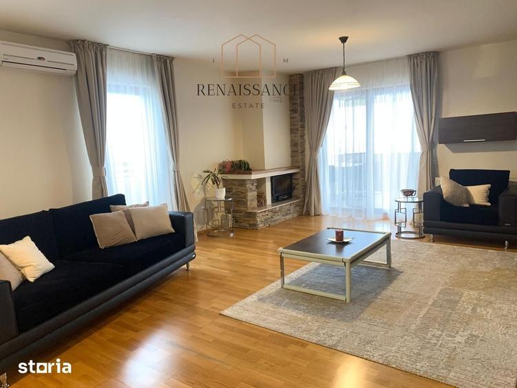 Apartament cu 4 camere în Moșnița Nouă