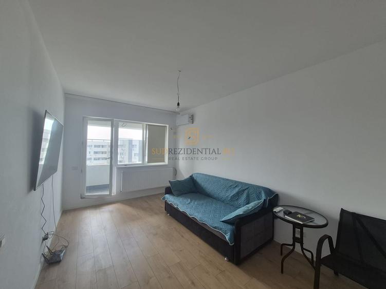 Apartament cu 2 camere decomandat în Berceni