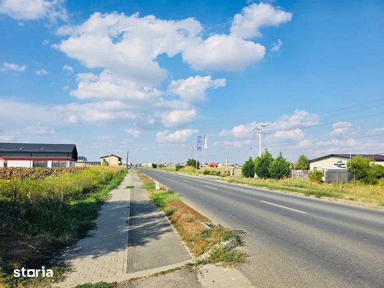 Teren de 479 mp, în Berceni