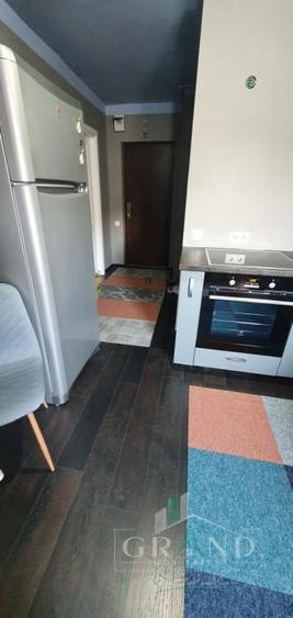 Garsonieră decomandată, mobilată în Mărăști