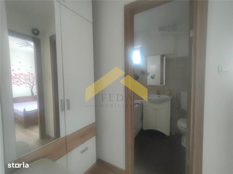 Apartament cu 2 camere în Romanilor