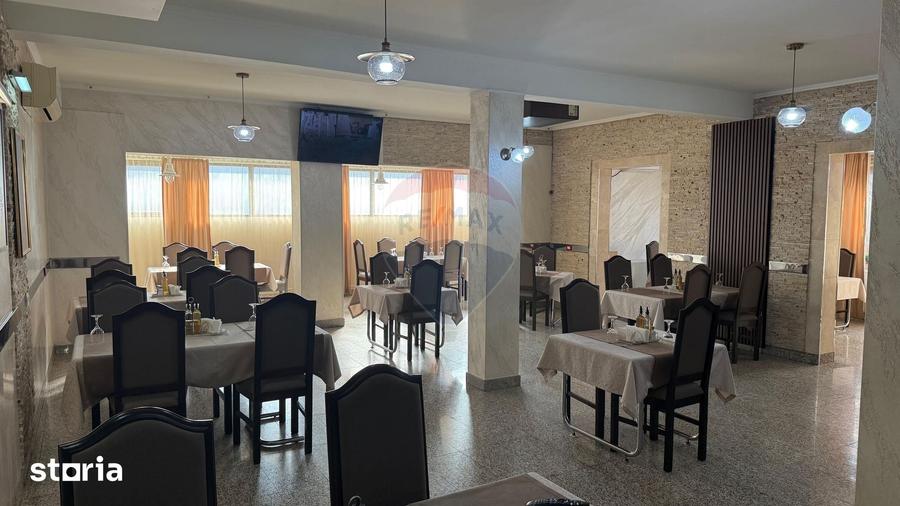 Spațiu comercial, de 434 mp, în Central