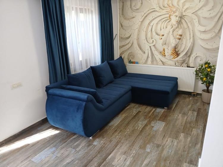 Duplex cu 3 camere cu Canalizare în Central